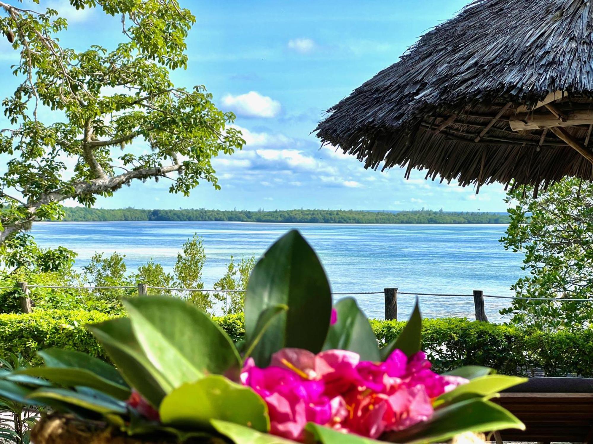 Rock And Sea Resort Watamu Exteriér fotografie