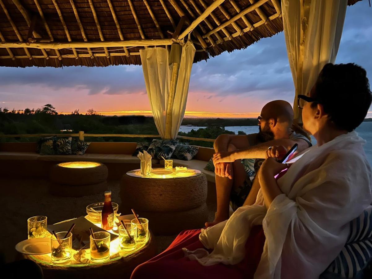 Rock And Sea Resort Watamu Exteriér fotografie