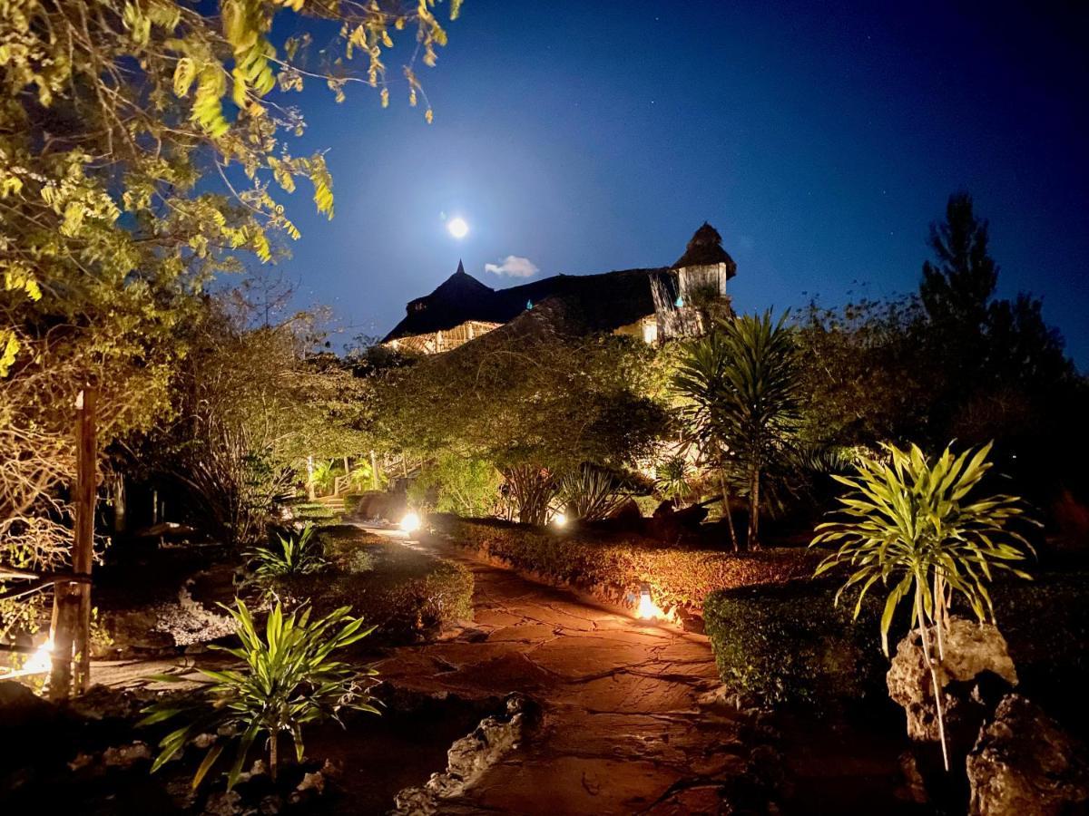Rock And Sea Resort Watamu Exteriér fotografie