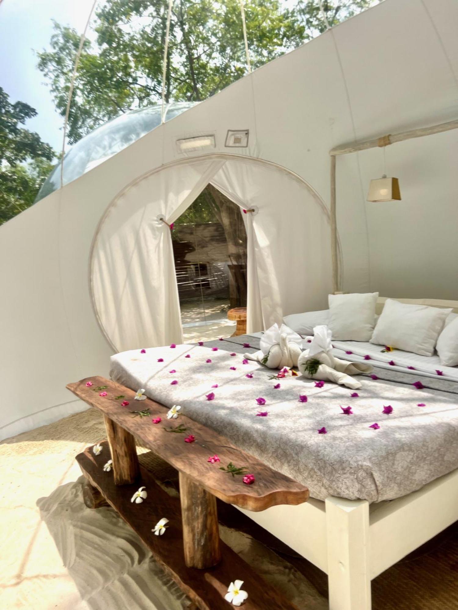 Rock And Sea Resort Watamu Exteriér fotografie
