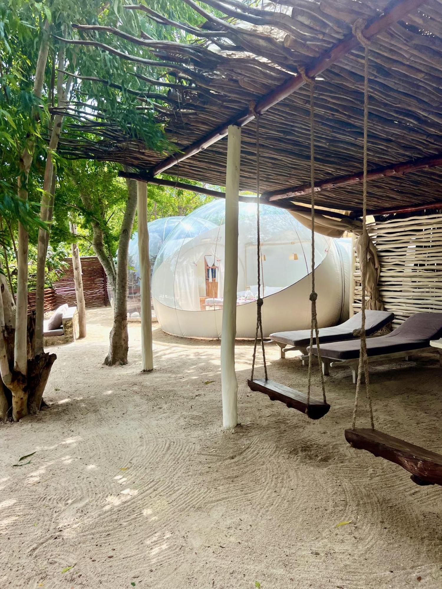 Rock And Sea Resort Watamu Exteriér fotografie