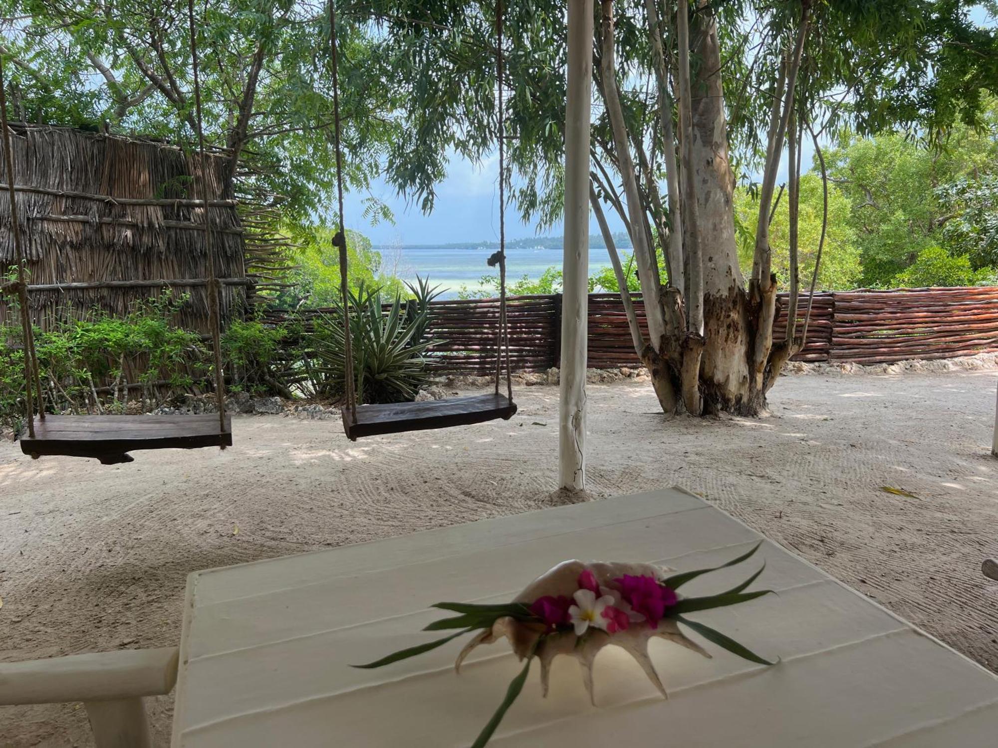 Rock And Sea Resort Watamu Exteriér fotografie