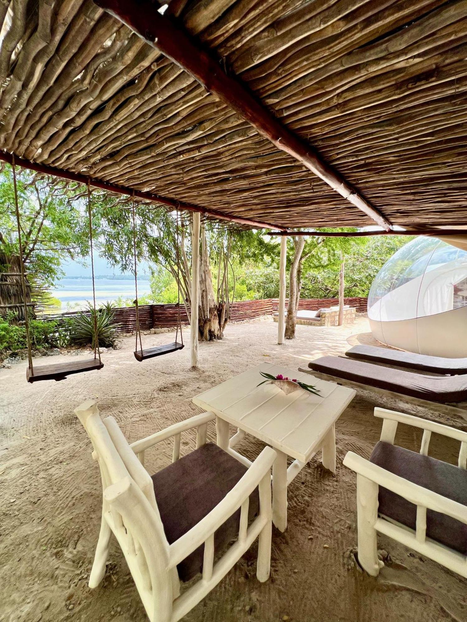 Rock And Sea Resort Watamu Exteriér fotografie