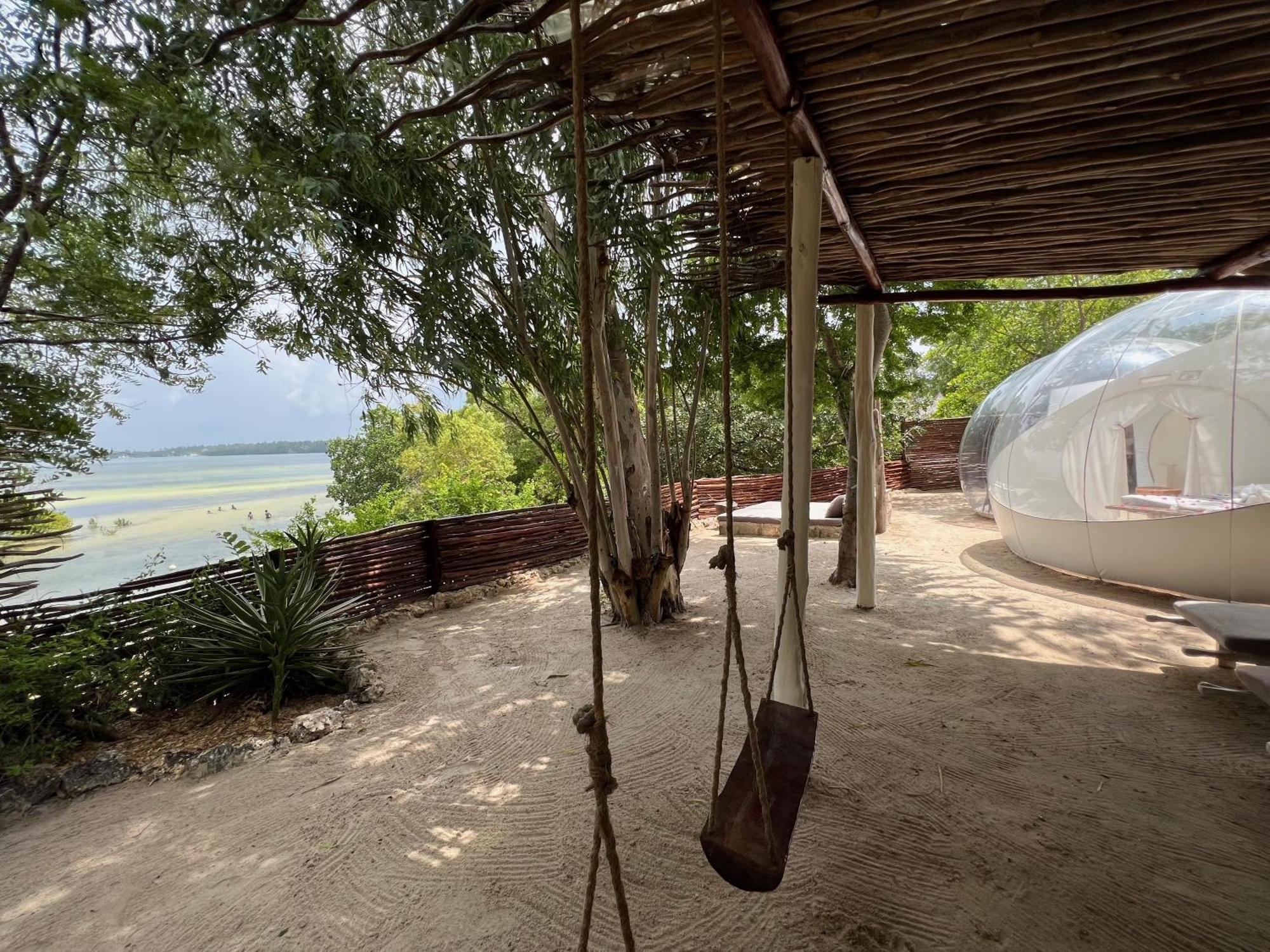 Rock And Sea Resort Watamu Exteriér fotografie