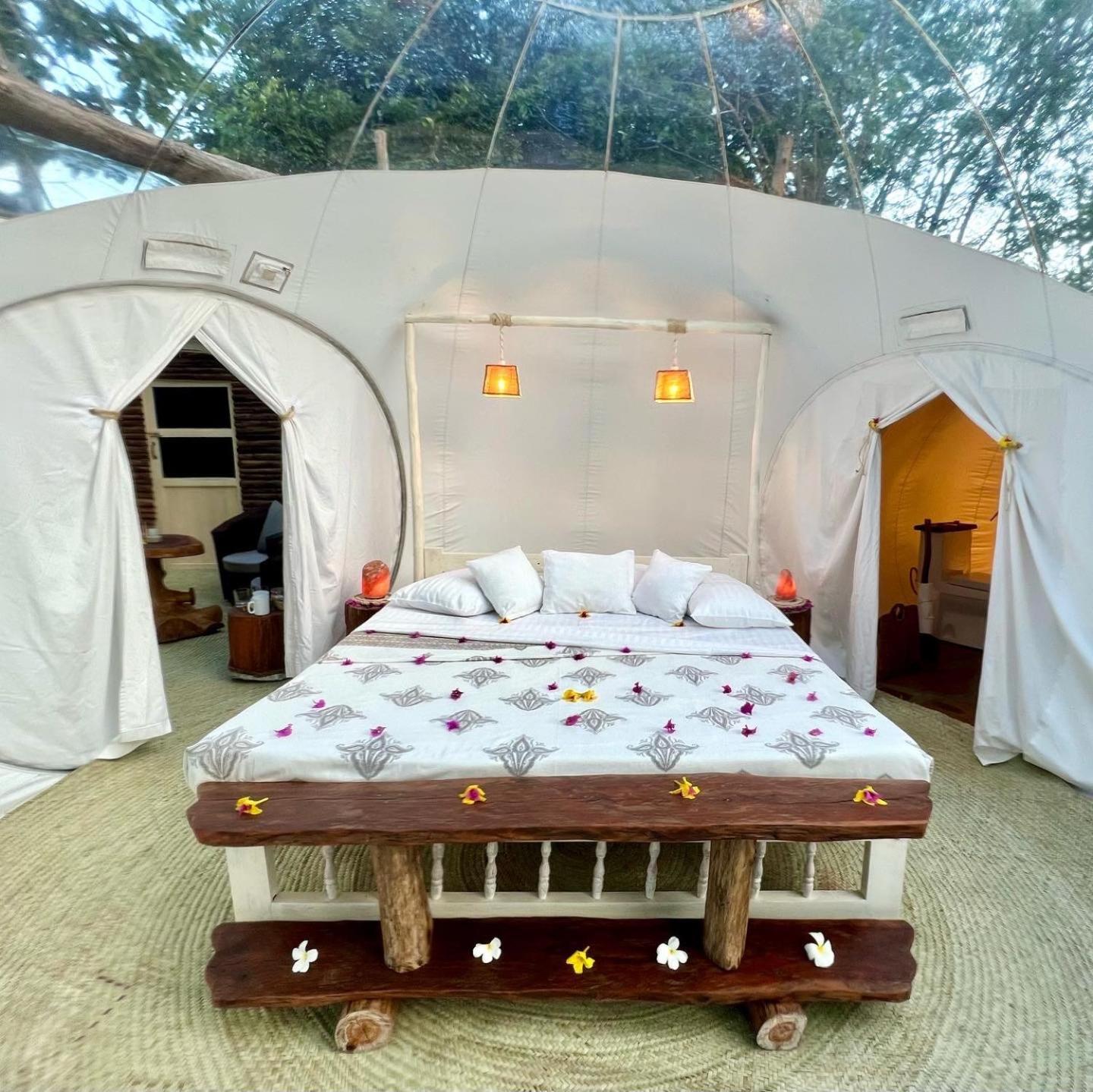 Rock And Sea Resort Watamu Exteriér fotografie