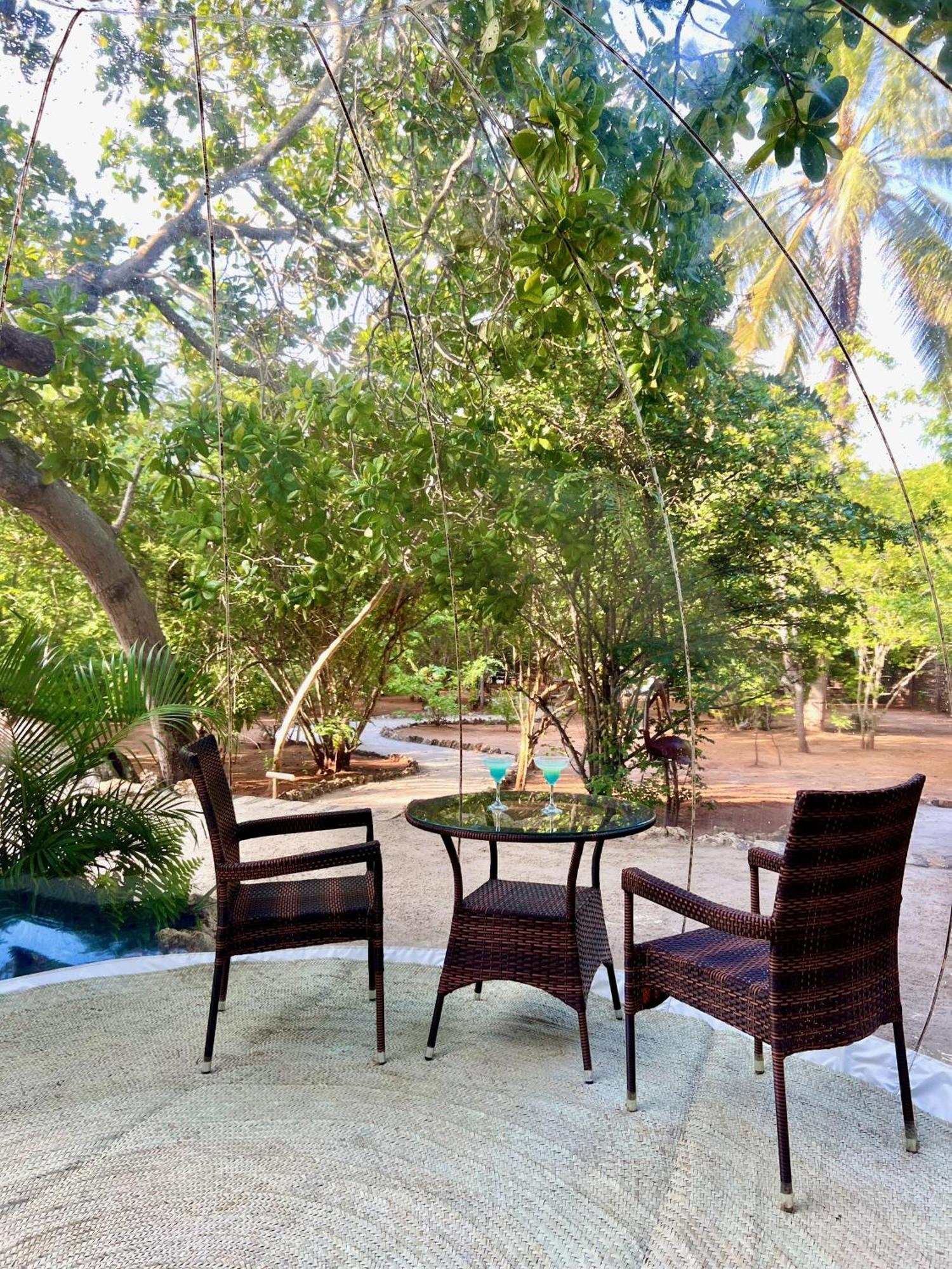 Rock And Sea Resort Watamu Exteriér fotografie
