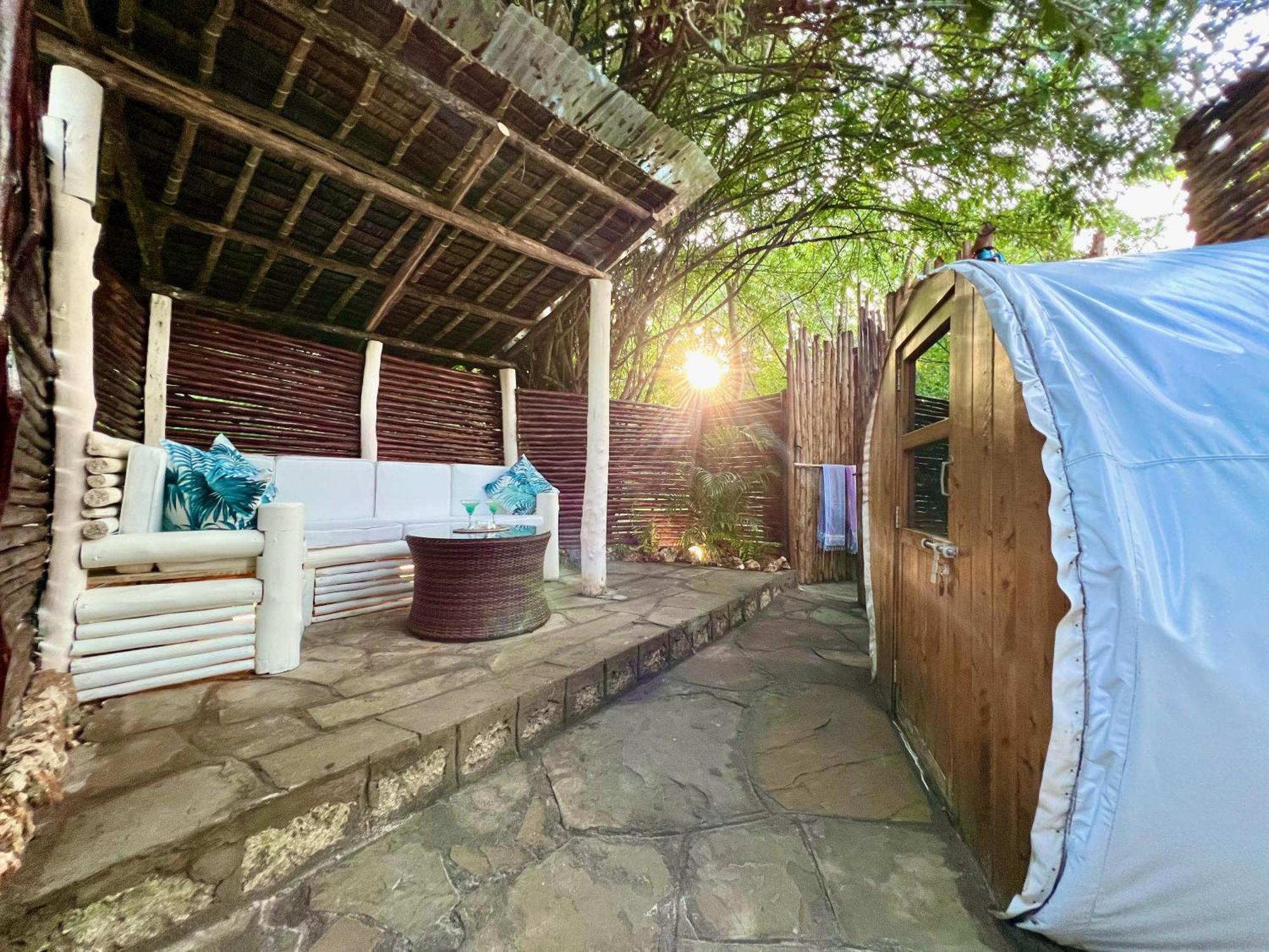 Rock And Sea Resort Watamu Exteriér fotografie