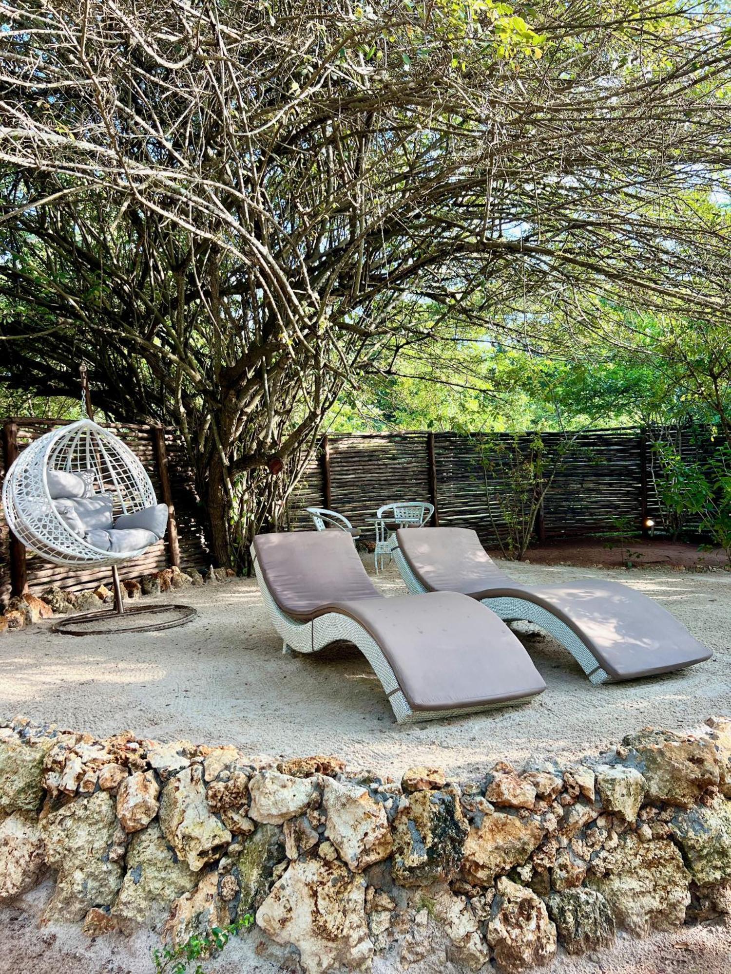 Rock And Sea Resort Watamu Exteriér fotografie