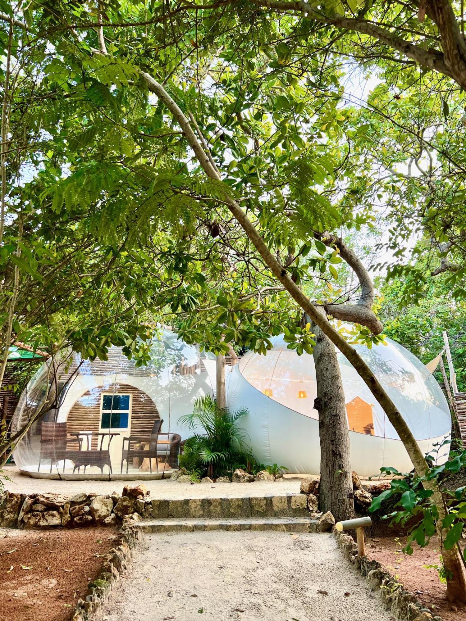 Rock And Sea Resort Watamu Exteriér fotografie