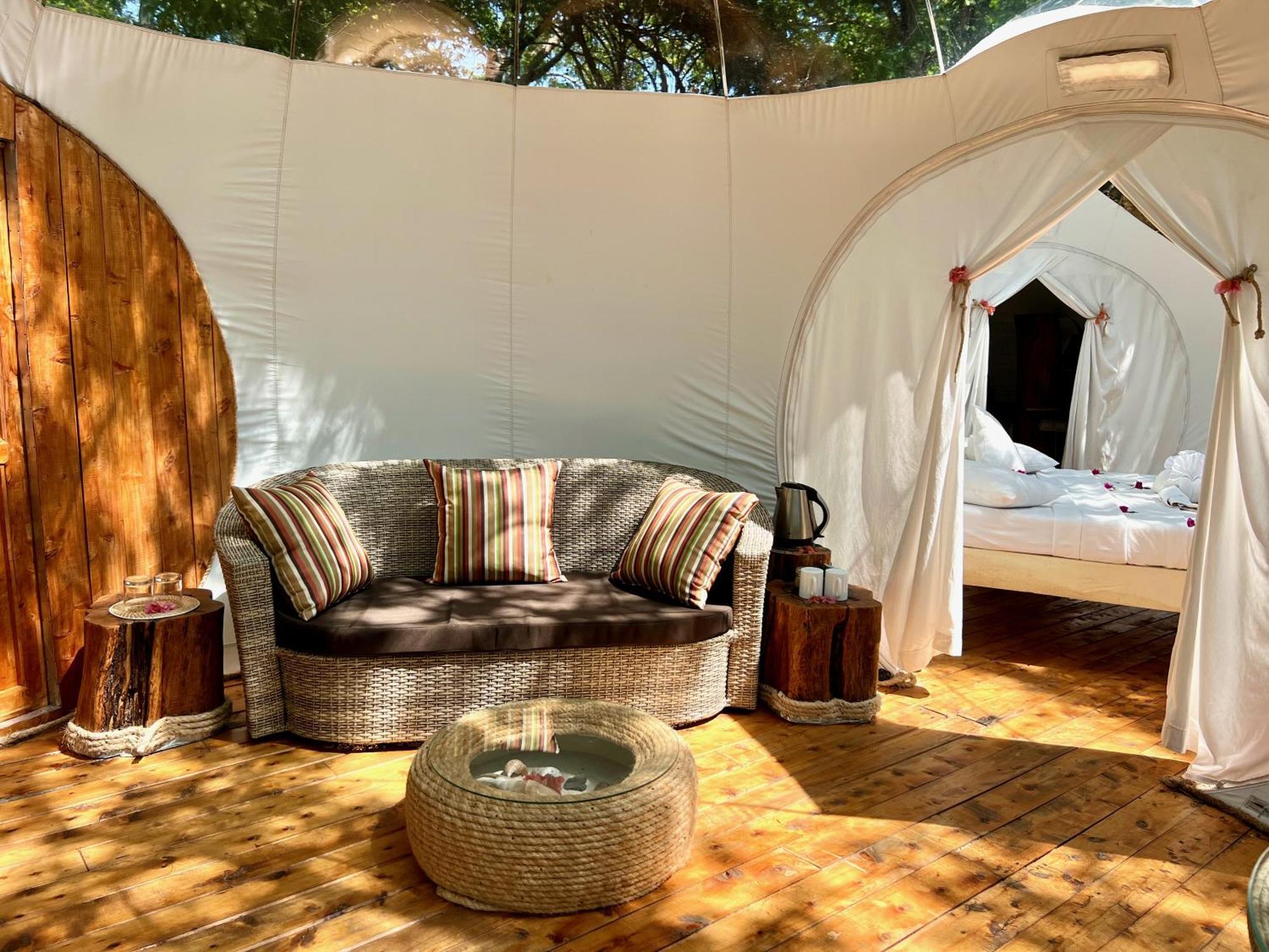 Rock And Sea Resort Watamu Exteriér fotografie