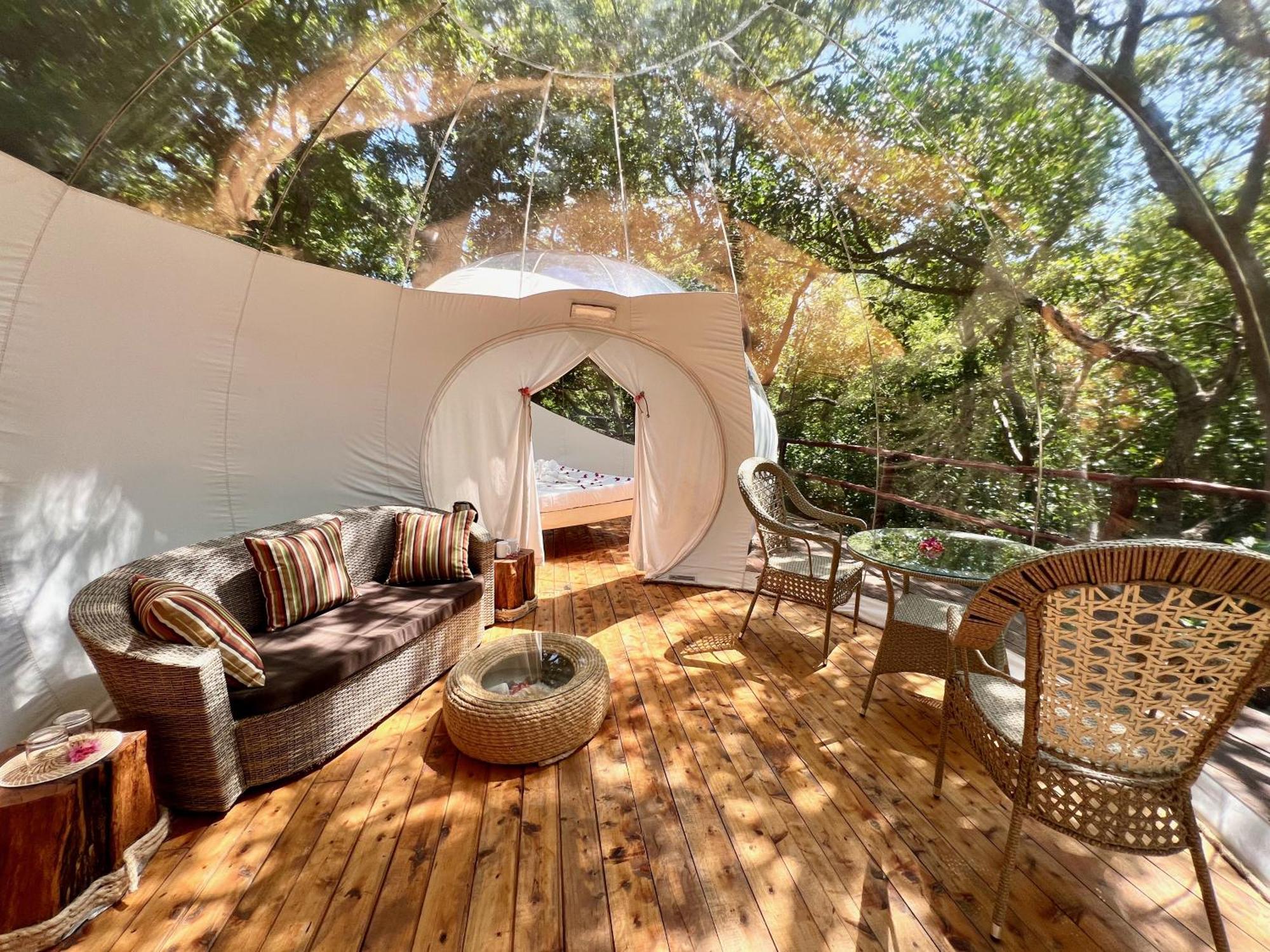 Rock And Sea Resort Watamu Exteriér fotografie