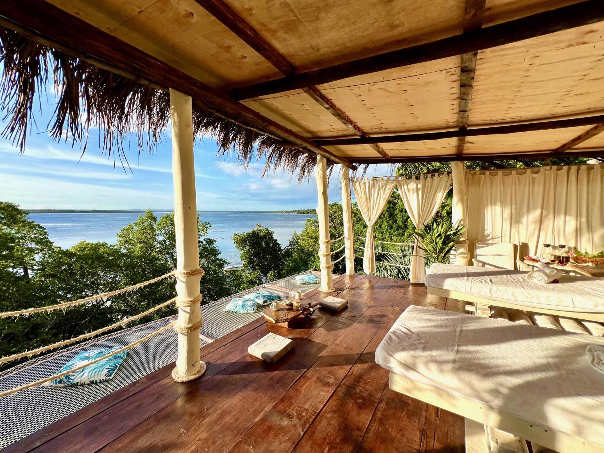 Rock And Sea Resort Watamu Exteriér fotografie