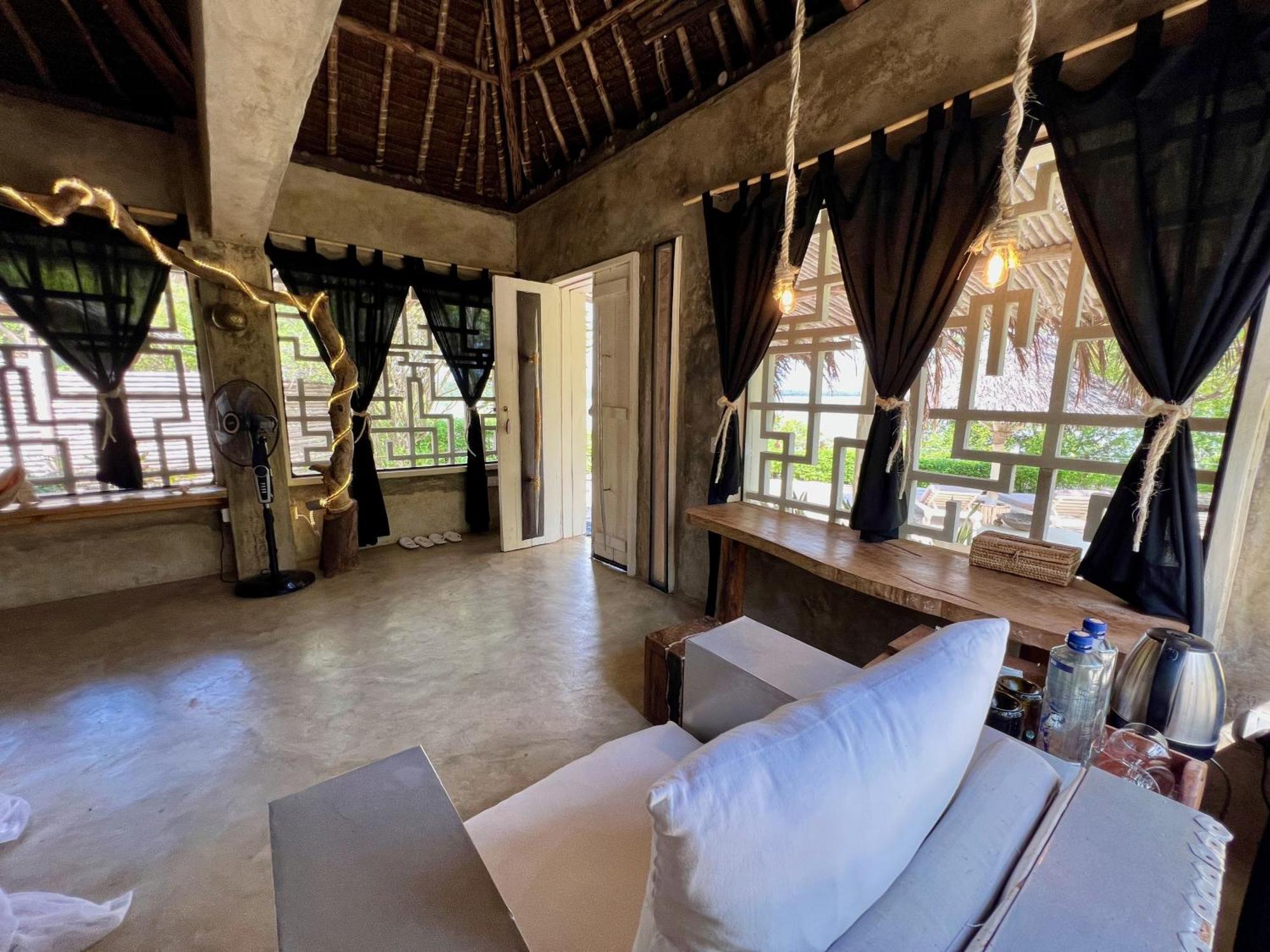 Rock And Sea Resort Watamu Exteriér fotografie