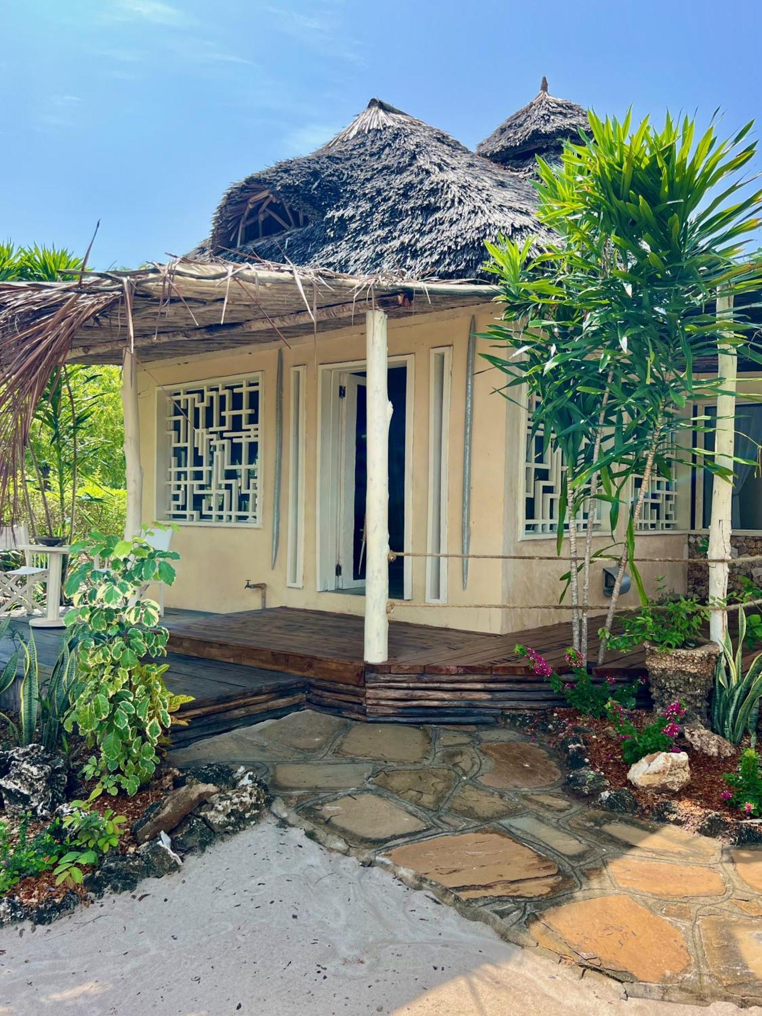 Rock And Sea Resort Watamu Exteriér fotografie