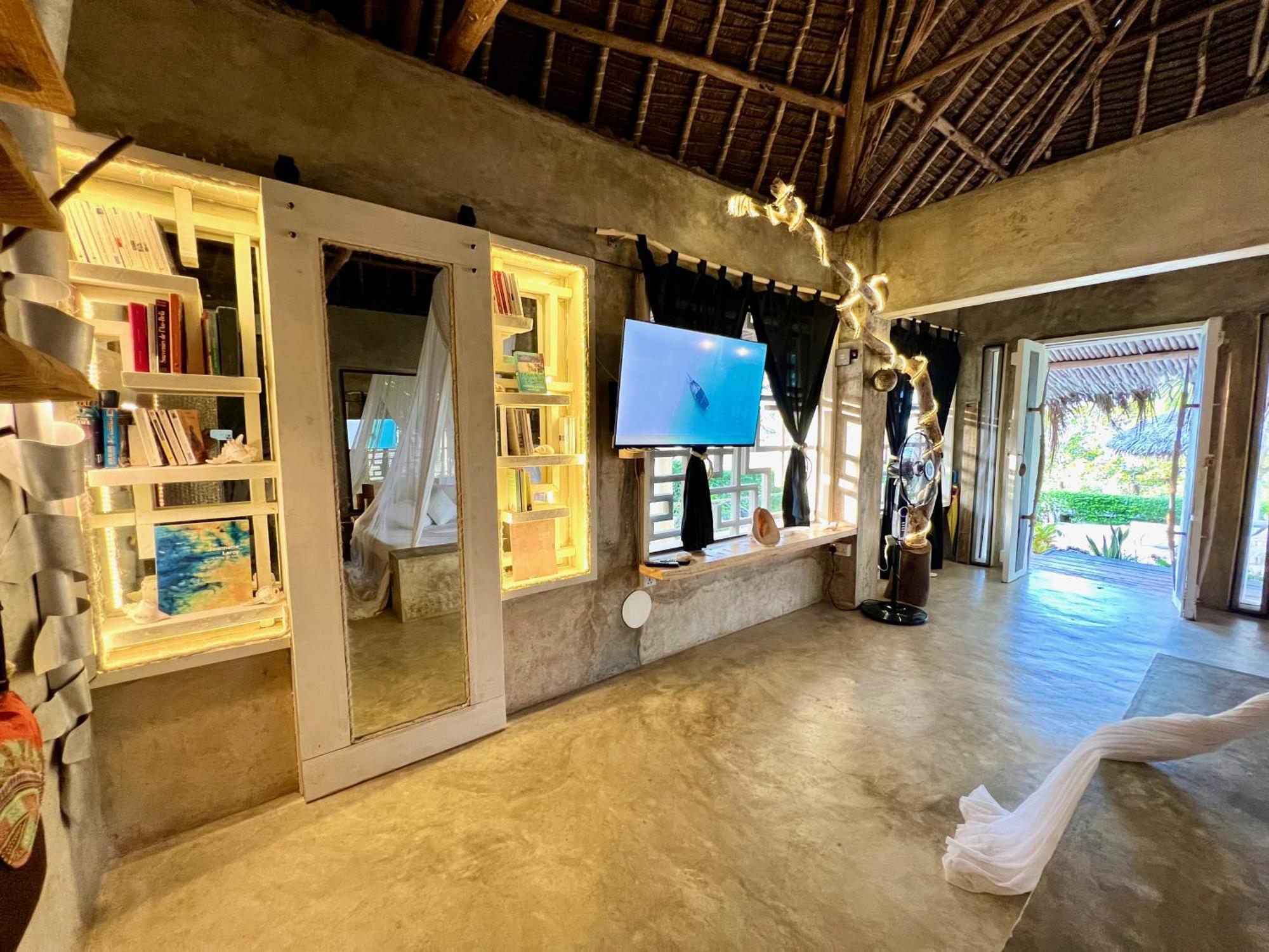 Rock And Sea Resort Watamu Exteriér fotografie