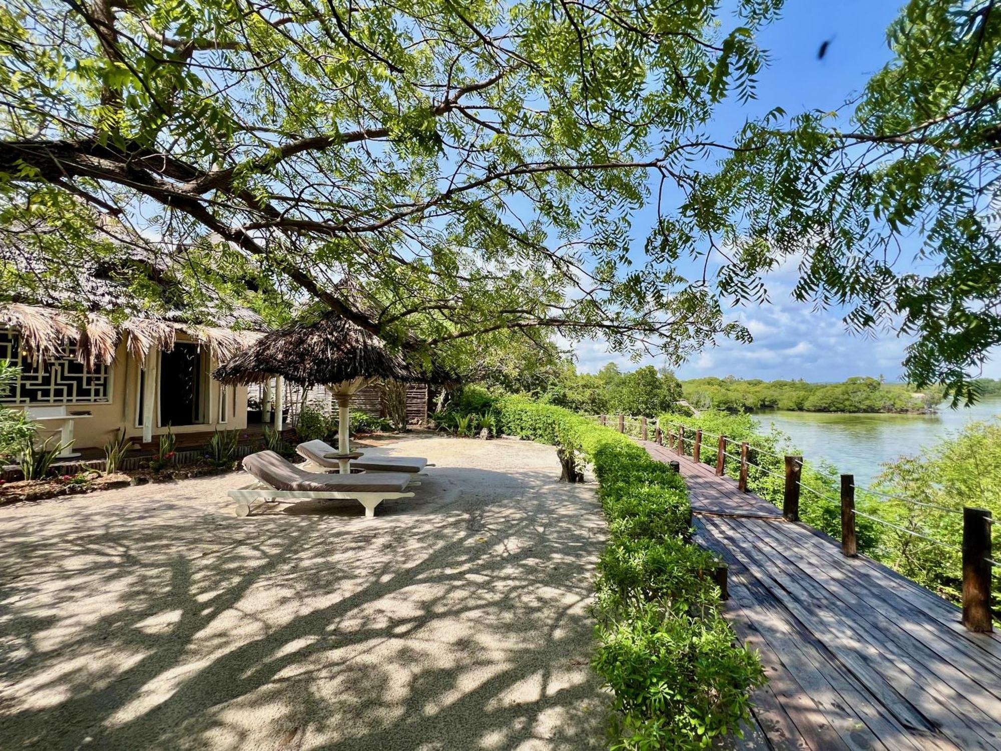 Rock And Sea Resort Watamu Exteriér fotografie