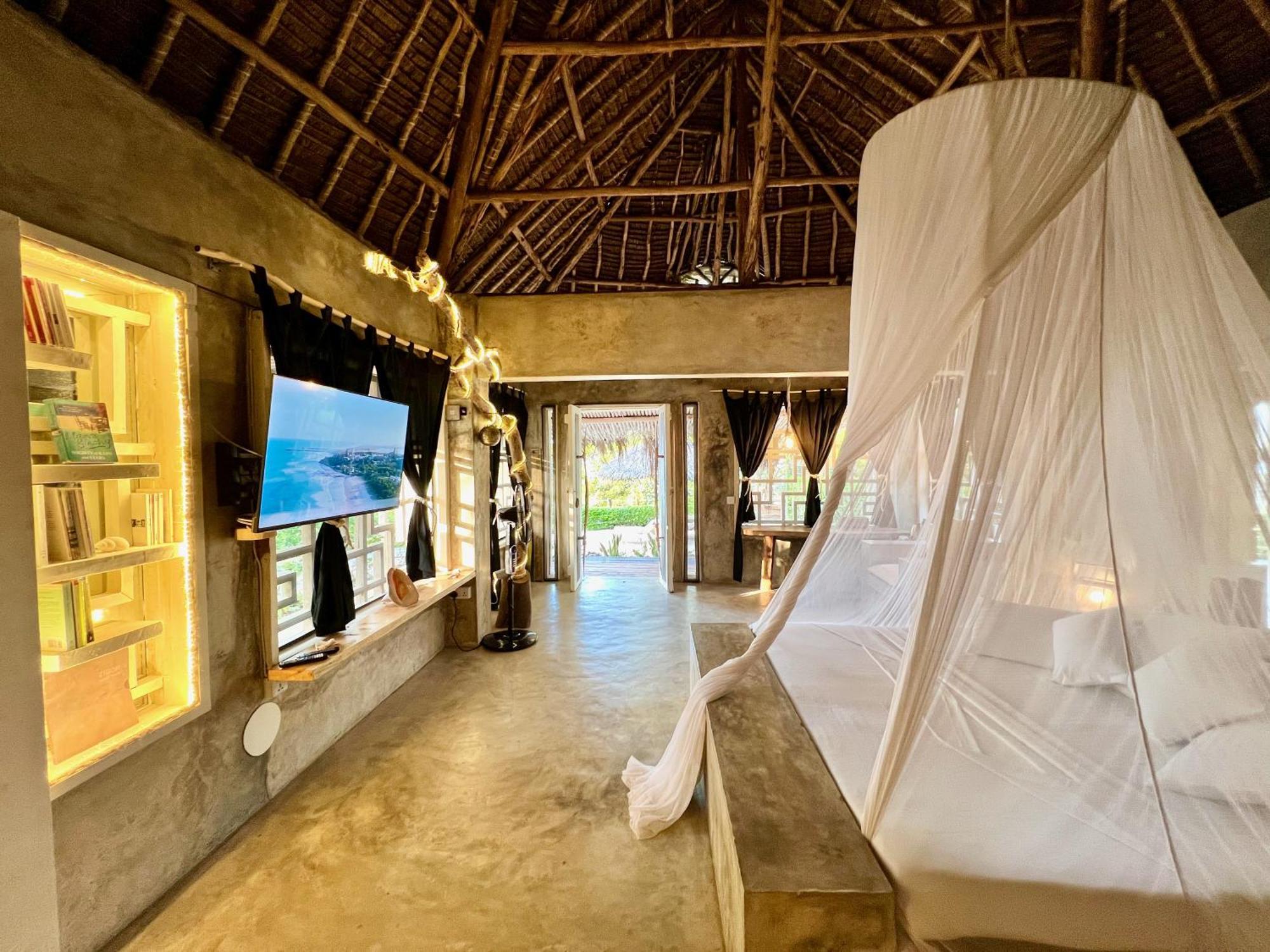 Rock And Sea Resort Watamu Exteriér fotografie