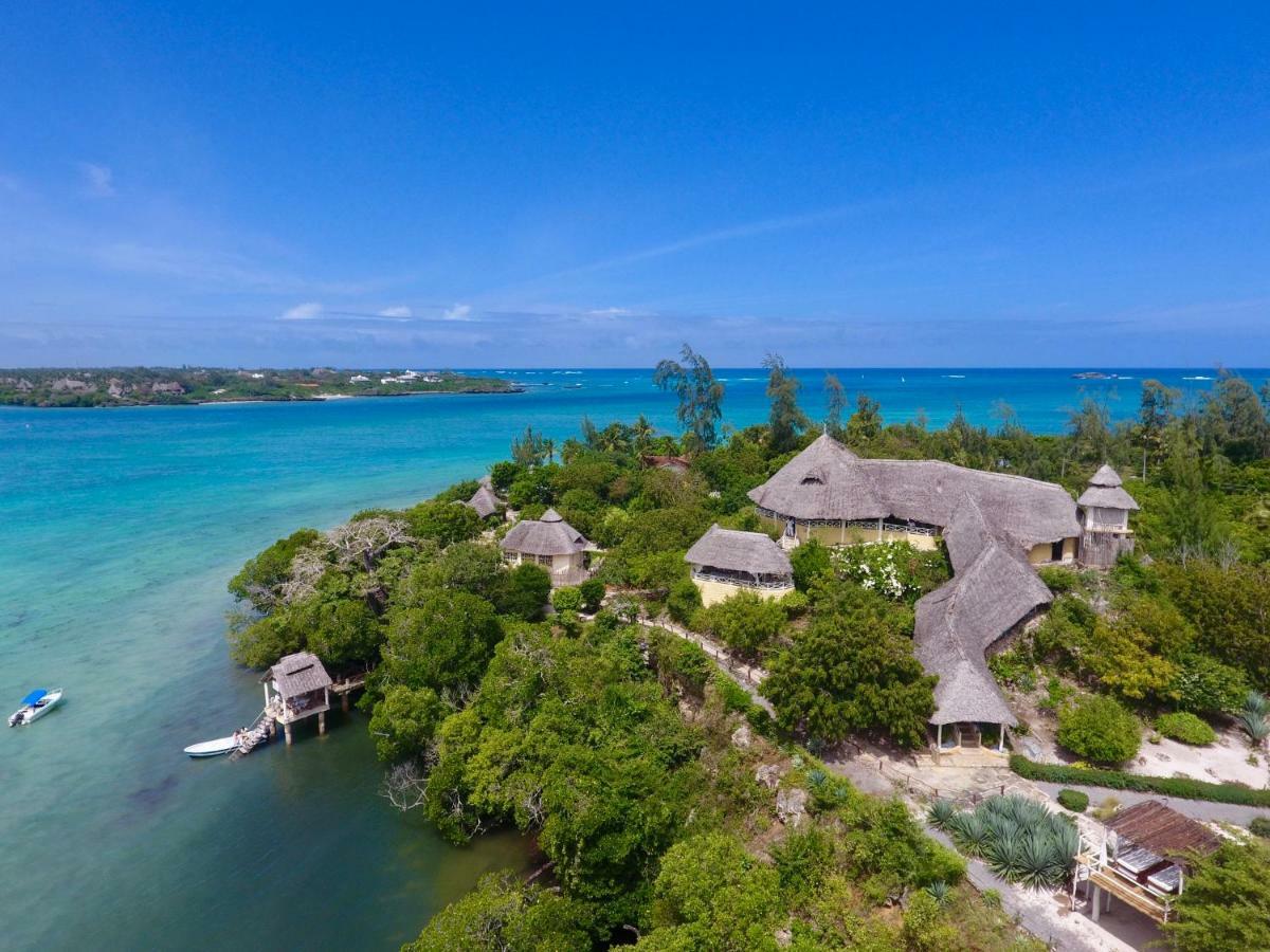 Rock And Sea Resort Watamu Exteriér fotografie